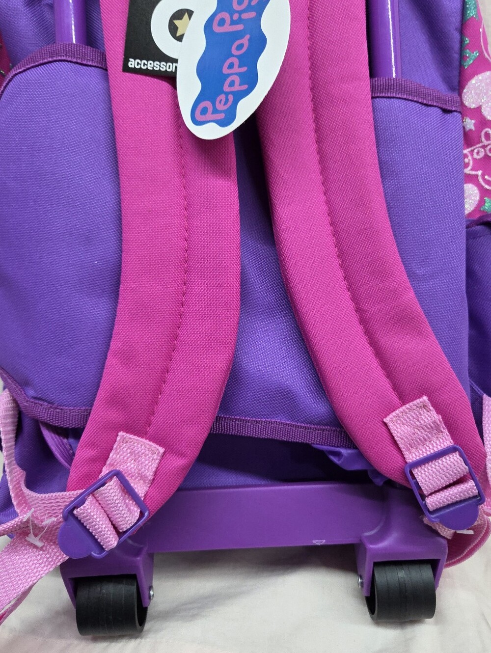 Peppa Pig Backpack - Picture 4 of 7